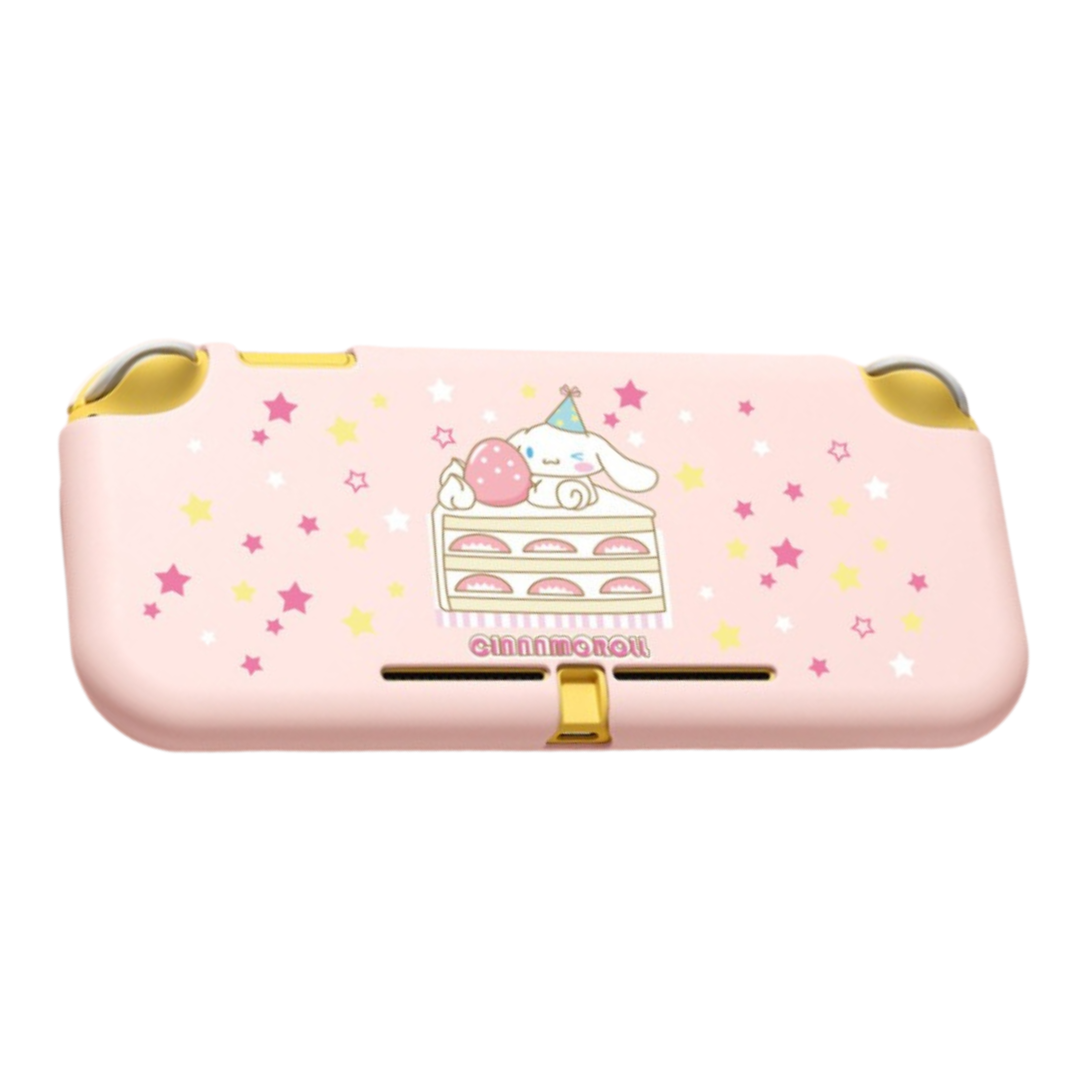 Switcheries  Cinnamoroll Transparent Case - Nintendo Switch