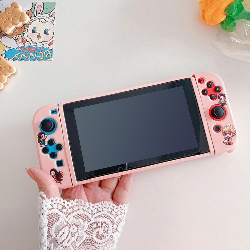 Switcheries  Nezuko 2022 Case - Nintendo Switch
