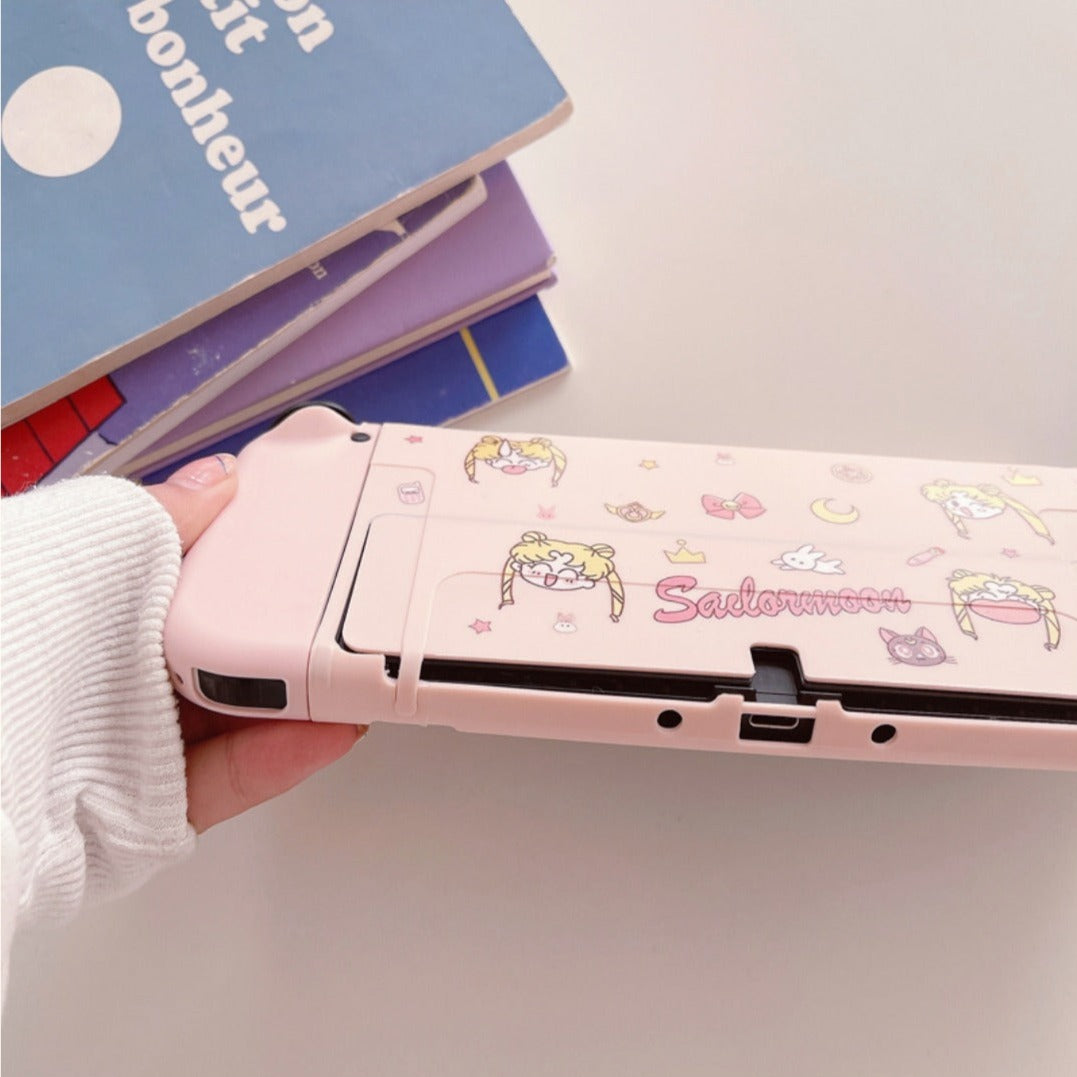 Nintendo switch best sale case sailor moon