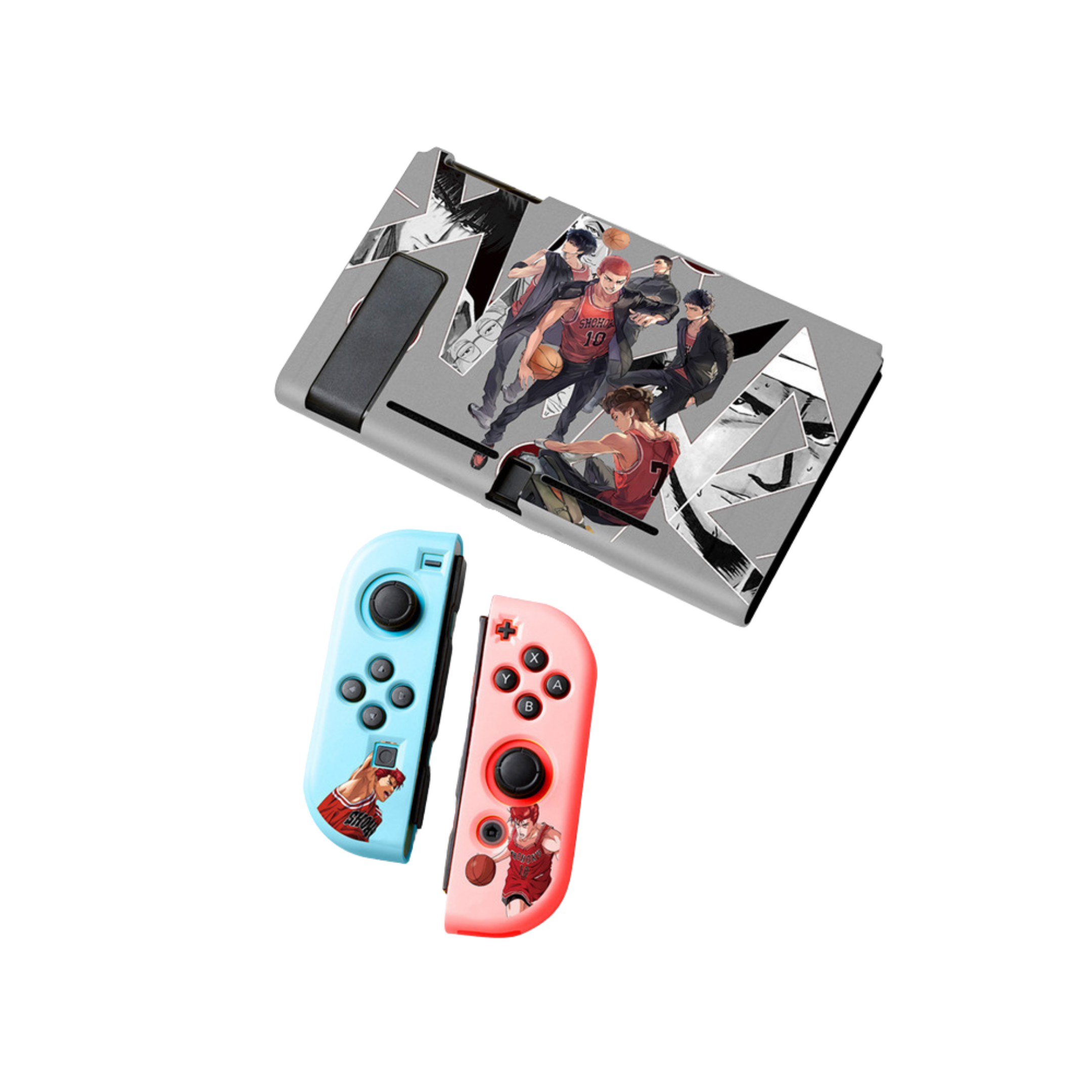 Nintendo Switch case etui pokrowiec anime  Sklep Opinie Cena w Allegropl