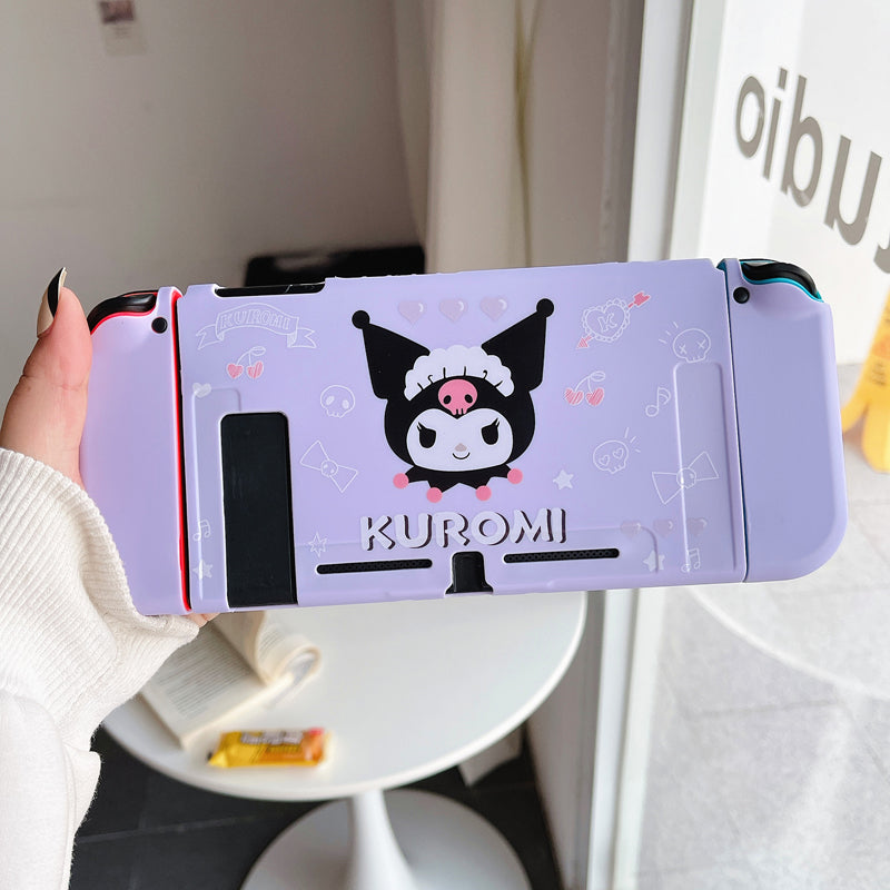 Switcheries  Kuromi Case - Nintendo Switch Lite