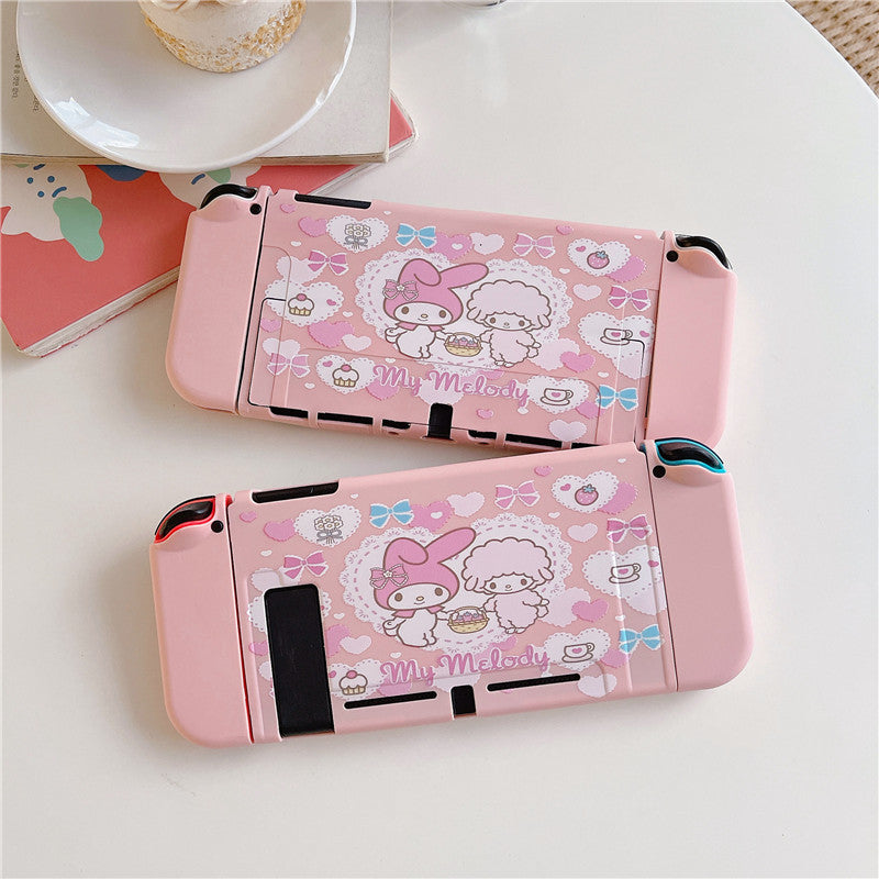 My melody deals nintendo switch case