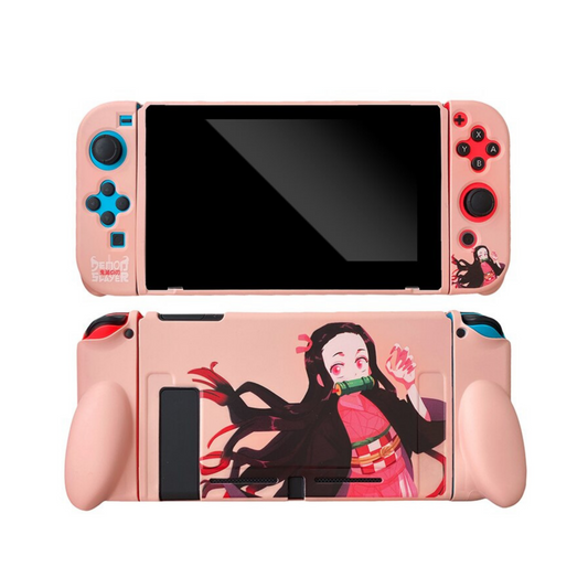 Console de jogos Nintendo Switch Lite - Coral Pink 1 Angola
