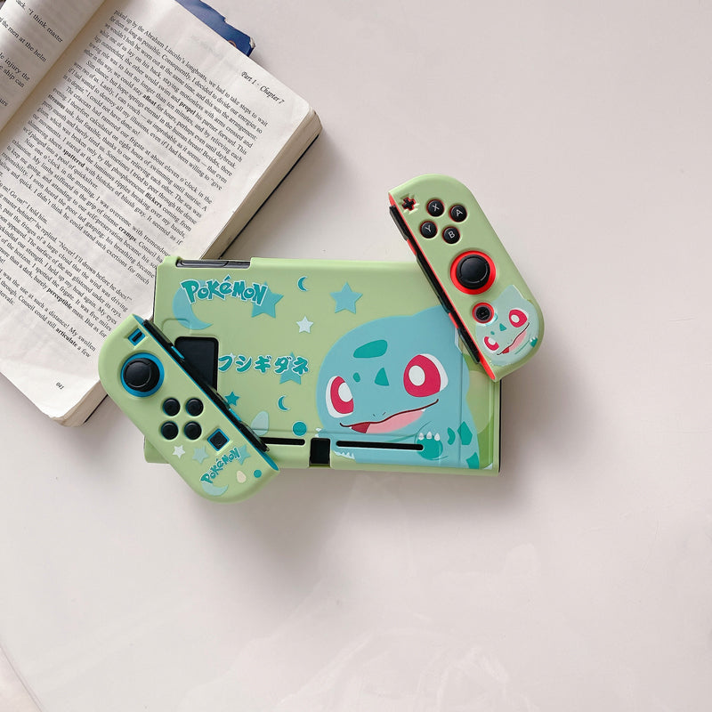 Bulbasaur sales switch case