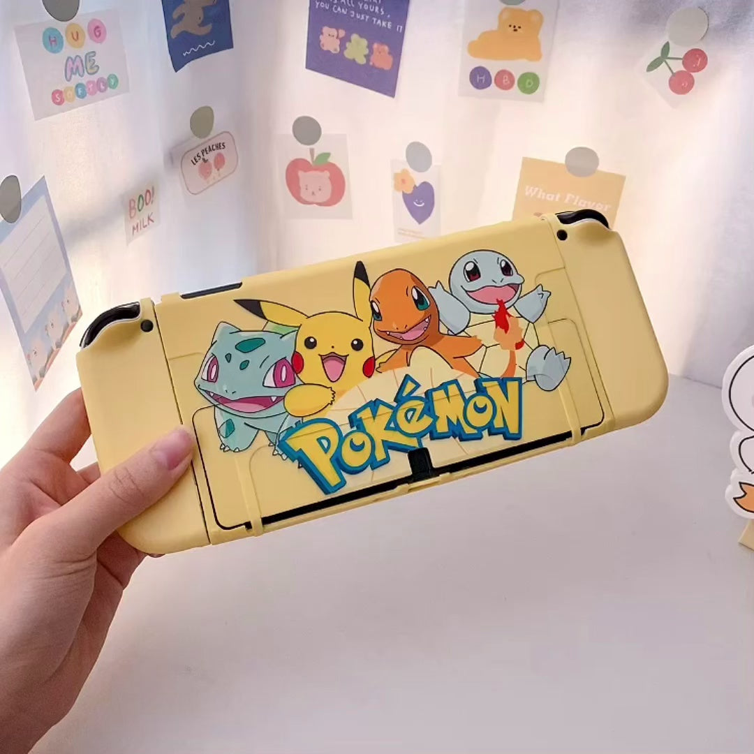 Pokemon Case Nintendo Switch